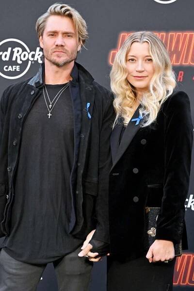  Chad Michael Murray and Sarah Roemer attend the Los Angeles Premiere of Lionsgate's 