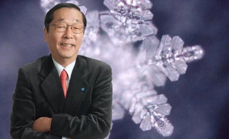 Kdo je Dr Masaru Emoto ?