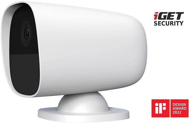 iGET SECURITY EP26 White