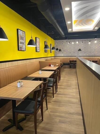 Staked Pancake Breakfast House