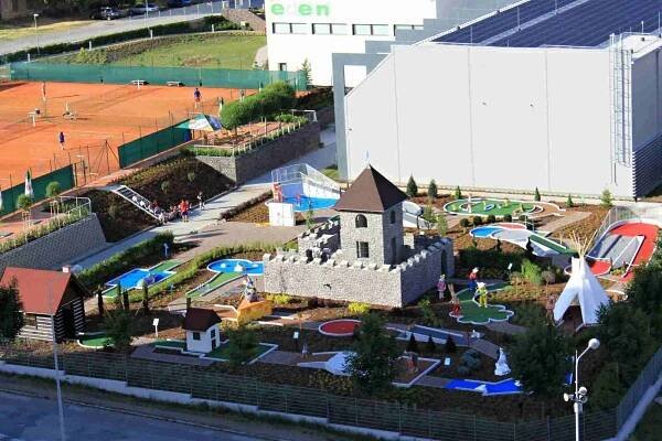 Sport Eden Beroun