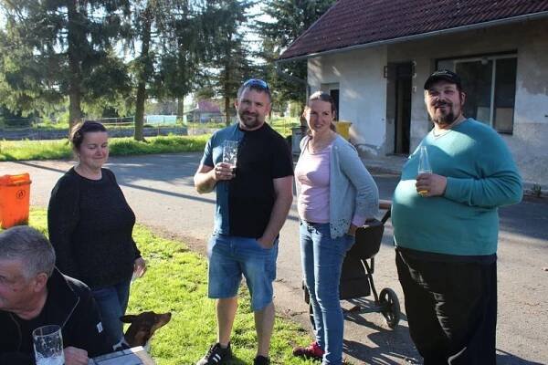 Pálení čarodějnic v Kozojídkách – 30.4.2023 - Obec Vinary