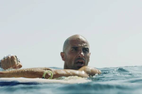 Alain Hernández in Solo (2018)
