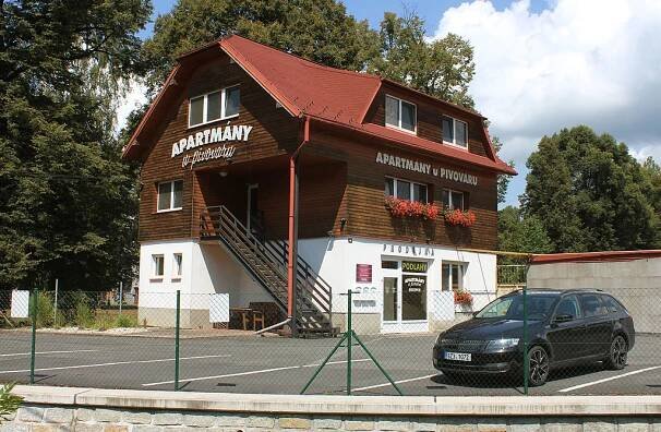 Apartmány u pivovaru Rožnov pod Radhoštěm