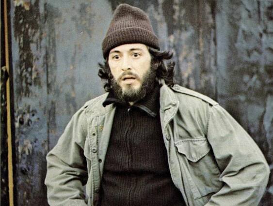 SERPICO, Al Pacino, 1973