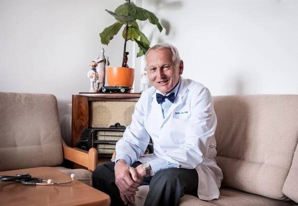 Uznávaný kardiochirurg prof. MUDr. Jan Pirk: Vánoční stres? Existuje jen jeden lék!
