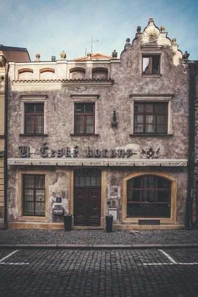 HOTEL U ČESKÉ KORUNY, Hradec Králové | Hotel.cz