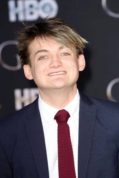 Herec Jack Gleeson.