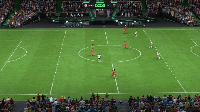 EA Sports FC 25 Review - Screenshot 3 of 5