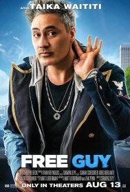 Free Guy: Hra na hrdinu (2021) | Galerie - Plakáty | ČSFD.cz