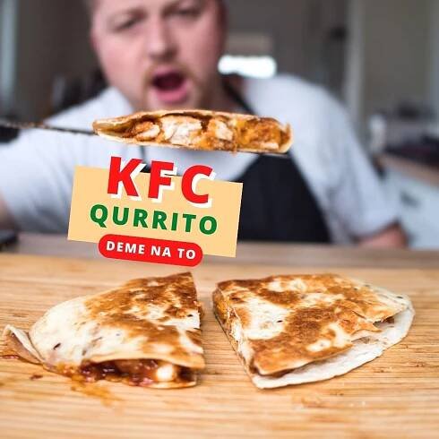 Qurrito Kfc