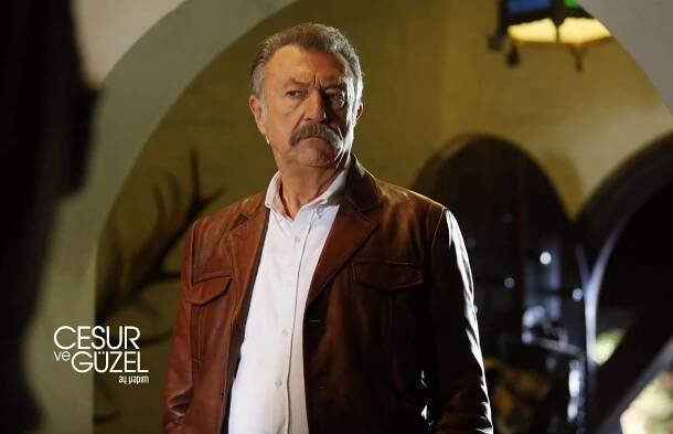 Odvážný a krásná - Epizoda 2 - Z filmu - Tamer Levent