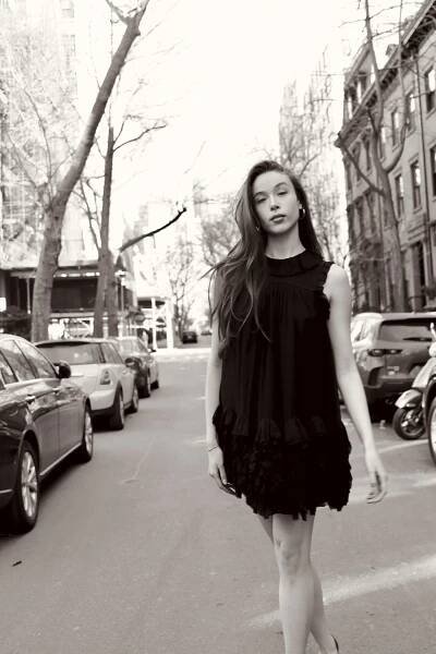 Ella Beatty — The Bare Magazine