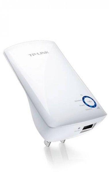 300Mbps Universal Wi-Fi Range Extender 4