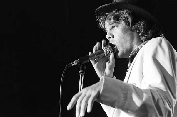Zemřela glamrocková ikona David Johansen (†75): Dlouhá léta trpěl nádorem na mozku!