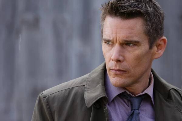 V objetí ďábla - Z filmu - Ethan Hawke