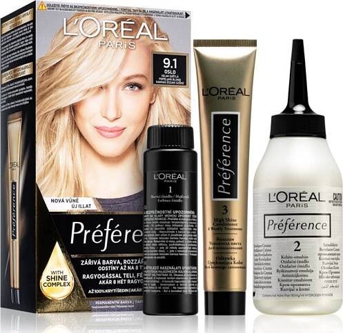 L'Oréal Paris Préférence 174 ml