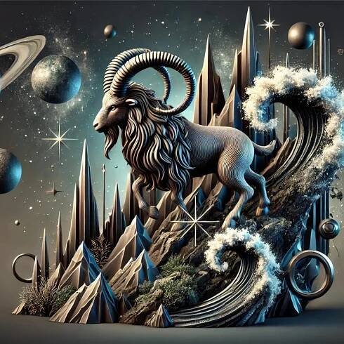 Kozoroh: Měsíční horoskop na listopad 2024 – nové výzvy a pečlivé plánování