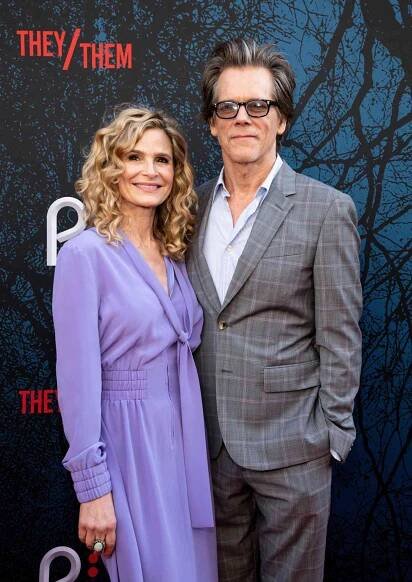 Kevin Bacon Sings About Wife Kyra Sedgwick in New Bacon Brothers Music Video Featuring Family Videos