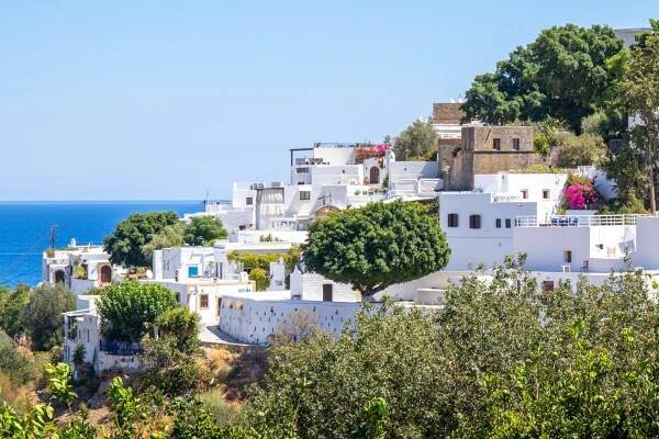 Lindos, Anthony Quinn Bay & Tsambika Beach- Kariba Travel