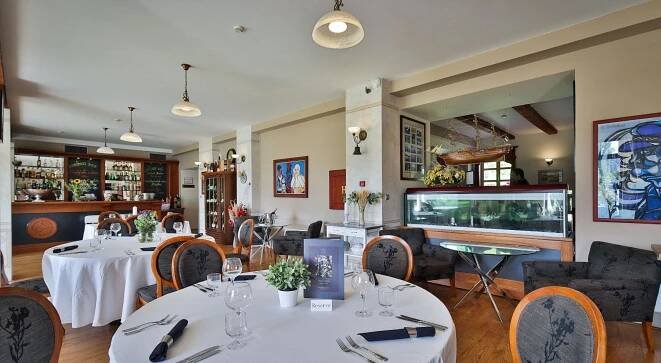 Grill restaurant Mlýn Karlštejn