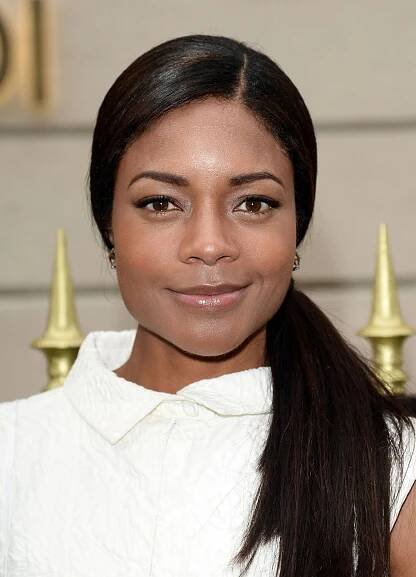 Naomie Harris attends the opening of Fendi's new boutique at 51 Avenue Montaine on July 3, 2013 in Paris, France