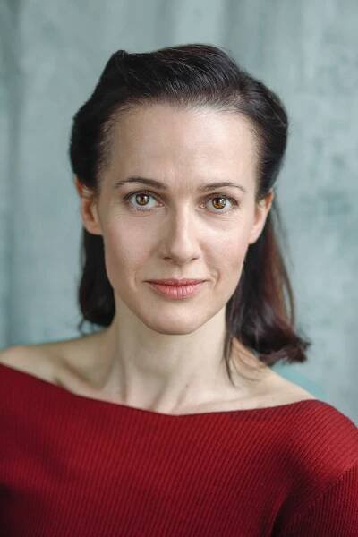 Petra Buckova - Actress Based in Prague
