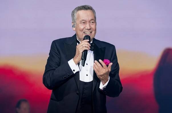 Roland Kaiser - Das große Konzert - Z filmu - Roland Kaiser