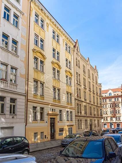 Prodej bytu o velikosti 2+1, 62 m2, ulice Bulharská, Praha 10 – Vršovice. – QARA