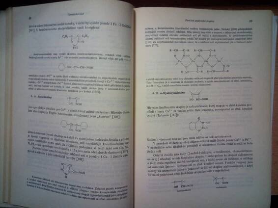 Analytická chemie kvalitativní, 1966