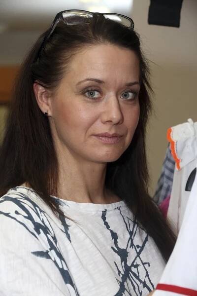 Herečka Choděrová o svém expříteli Čermákovi: Nečekala jsem, že odejde