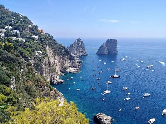 Anacapri (Isola di Capri) photo