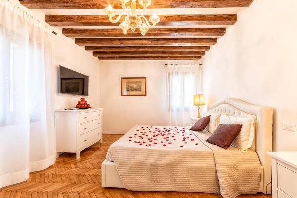 Casanova Fenice - Canal View Apartmán