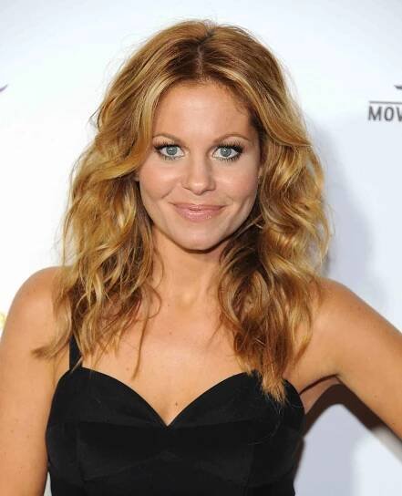View and Fuller House star Candace Cameron Bure