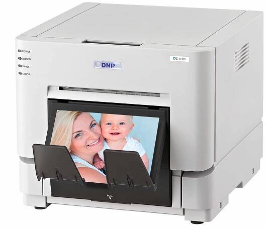 DNP DS Series Printer Installation Guide