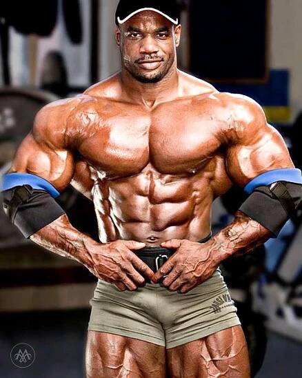 Kdo je Chris Cormier – Legenda kulturistiky | kulturistika.com