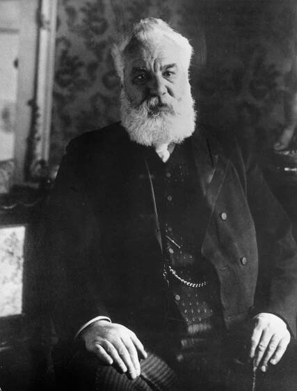 Alexander Graham Bell | Biography, Education, Family, Telephone, Inventions, & Facts | Britannica