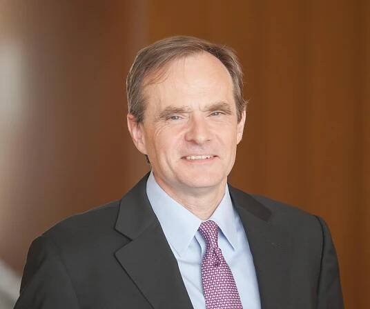 PIIE congratulates former colleague Simon Johnson for Nobel Prize in Economics