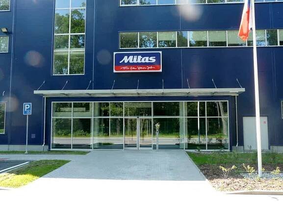 Výrobní komplex AGRO Otrokovice – MITAS | Projekty | SYNER 