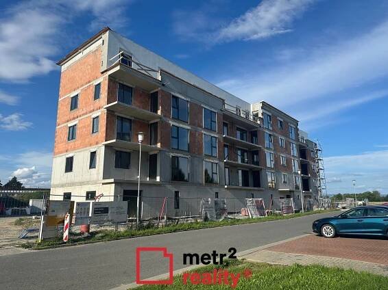 Prodej bytu 3+kk, 79 m2, Litovel, okres Olomouc