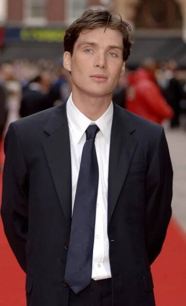 Cillian Murphy Through the Years 299