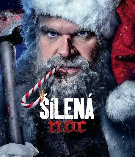 Šílená noc 