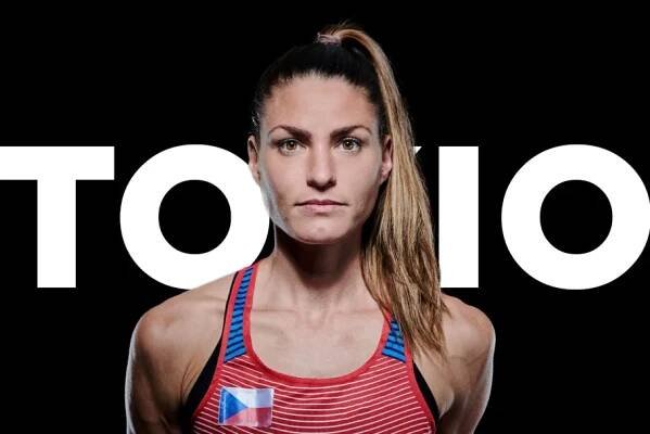 Marcela Joglová | Český olympijský tým