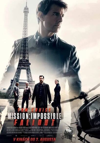Mission: Impossible - Fallout – online