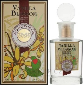 Koupit Monotheme Fine Fragrances Venezia Vanilla Blossom - Toaletní voda na makeup.cz — foto 100 ml