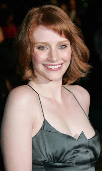 Bryce Dallas Howard – Hair, Face, Smile, Joint, Skin, Lip…