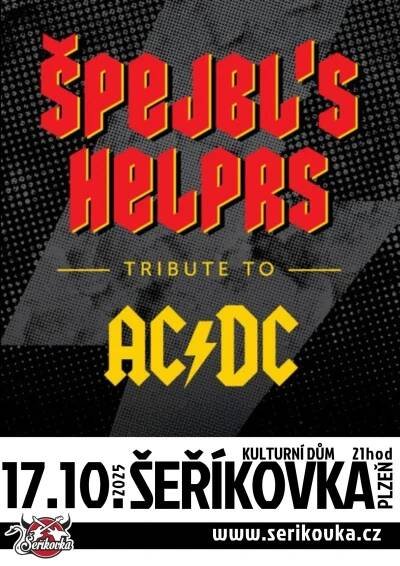 17.10. 2025 - SPEJBL ́S HELPRS