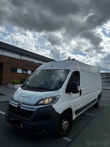 Citroen Jumper 2017 l3h2