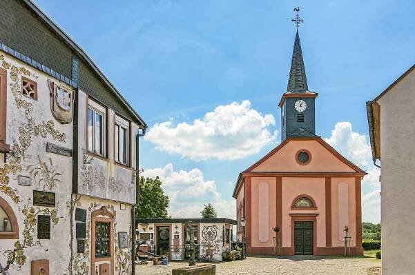 Bergweiler