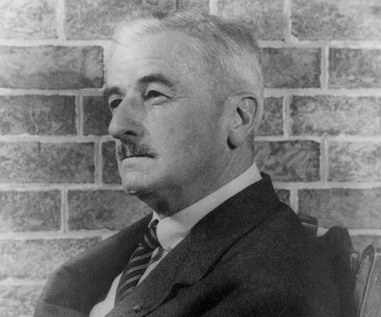 William Faulkner